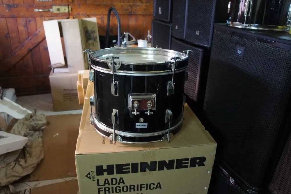 Toba mare si tomtom Millenium MX Jr. Junior