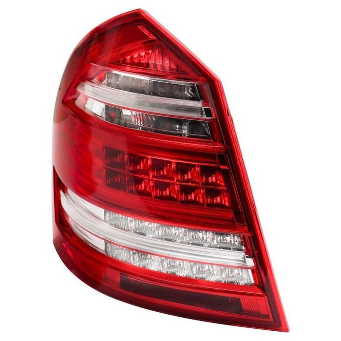Задни LED  стопове за Mercedes GL X164 09-12 г. Фейслифт модела.