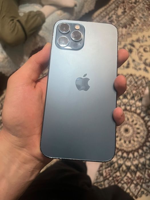 Iphone 12 pro max 256gb