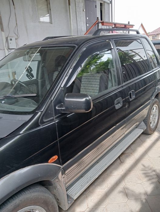 Продам или поменяю RVR