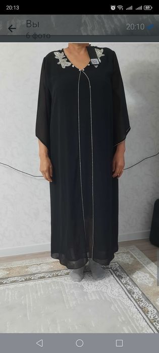 Продам вечернее платье