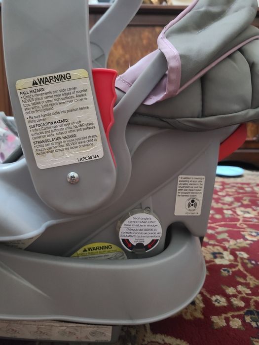 Продаётся детское кресло для автомобиля