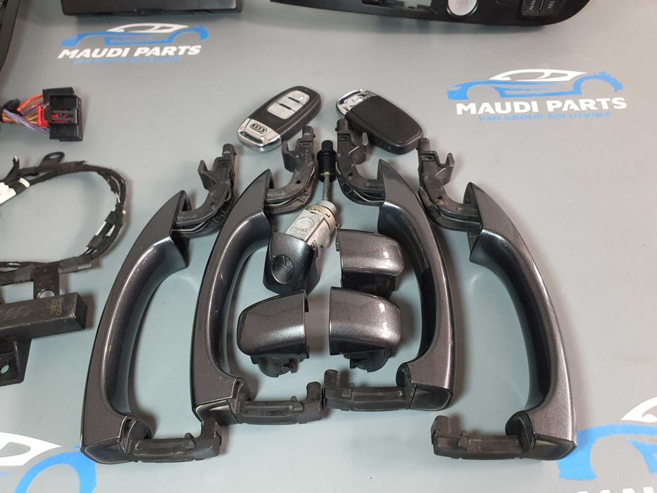 Retrofit - Keyless entry + Go A4 - A5 - Q5