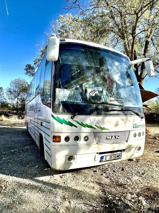Автобус Man 10.220 36 местен Ман