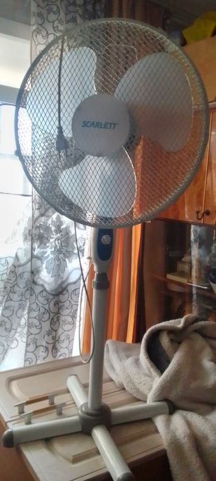 Вентилятор напольный .настольный.вытяжной