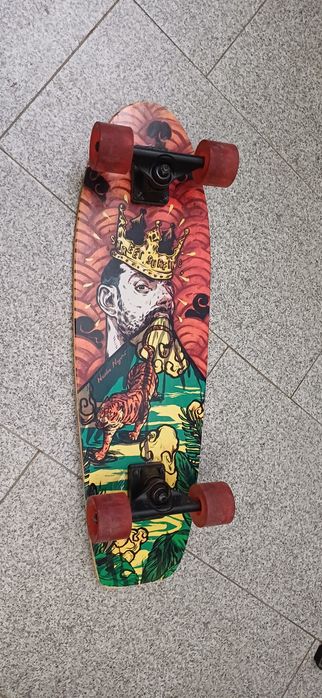 Waveboard, Skateboard, RipSkate