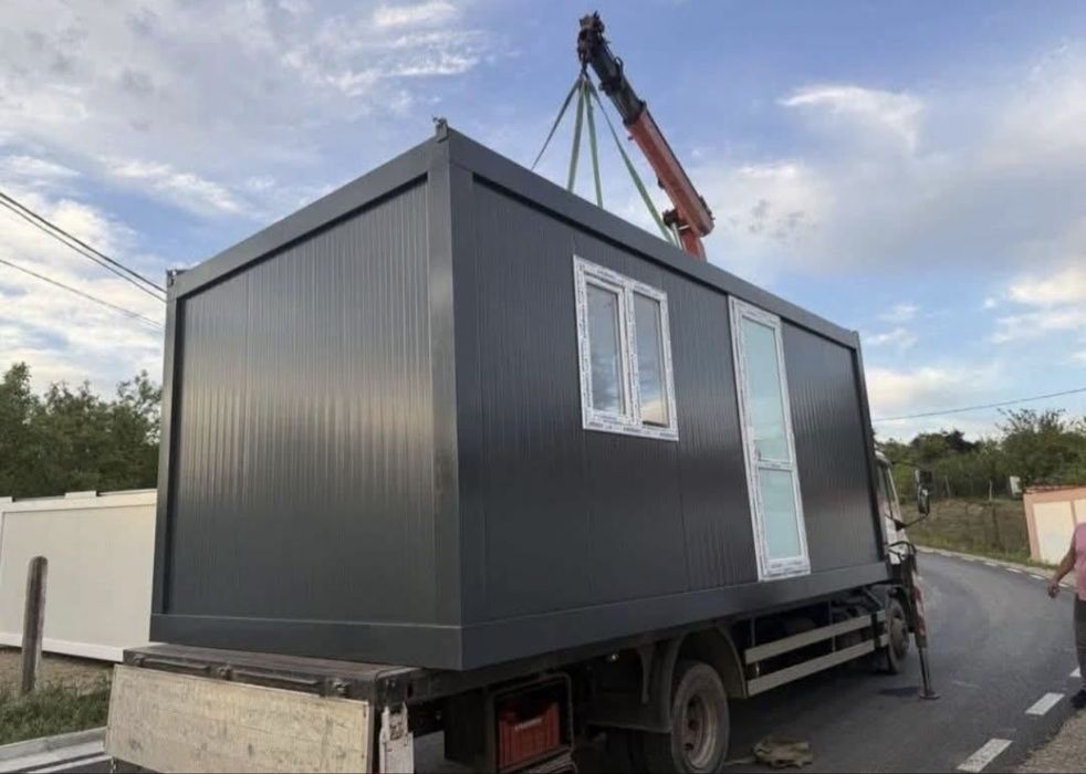 Vand containere modulare tip birou