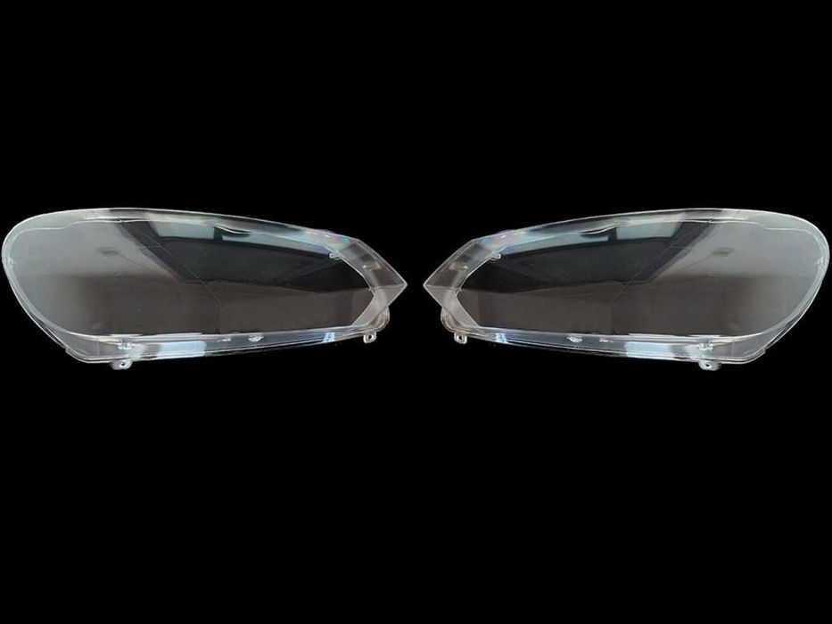 Стъкла за фарове на VW Golf 6 (2008-2013)  555