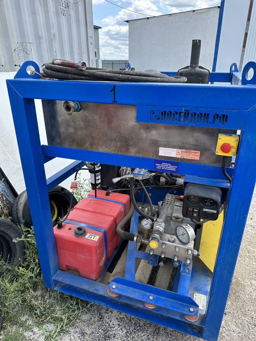 Компрессор сверхвысокого давления