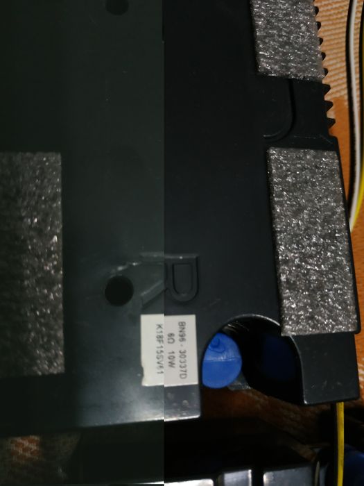 Динамики для телевизора Самсунг