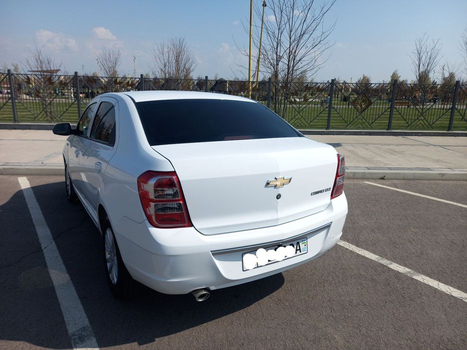 Kobalt Cobalt Кобалт 4 позиция АБС, кондиционер магнитола автомат Coba