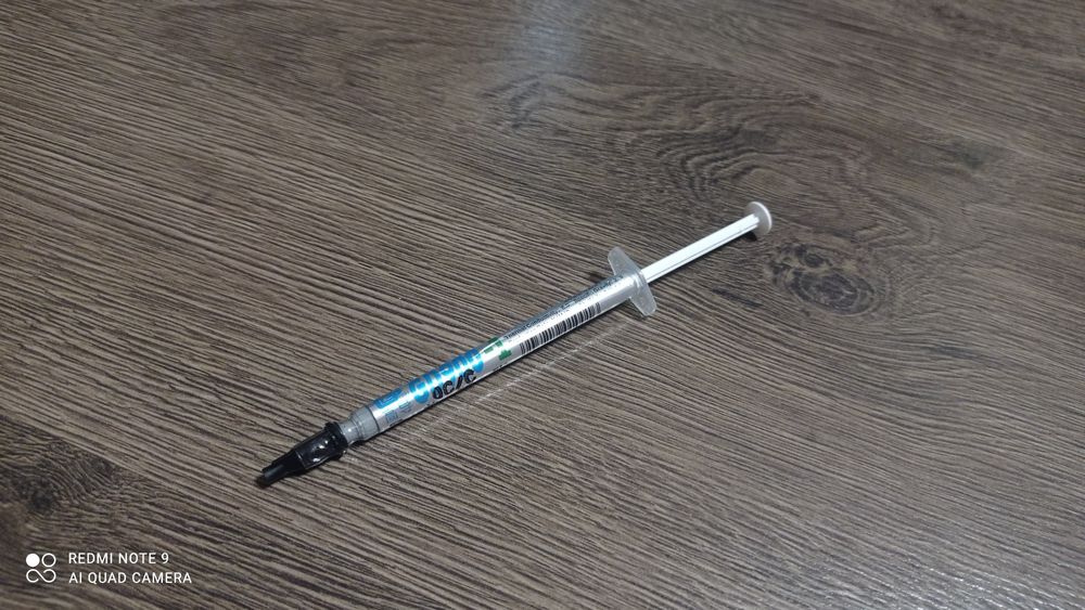 Термопаста GD900