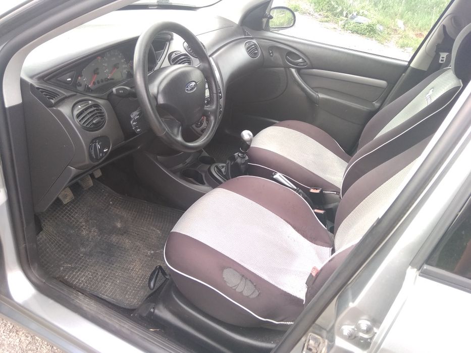 Форд Фокус на Части 1.8/115/100 тдци Ford Focus na Chasti 2003