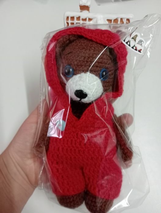 Игрушки ручная работа