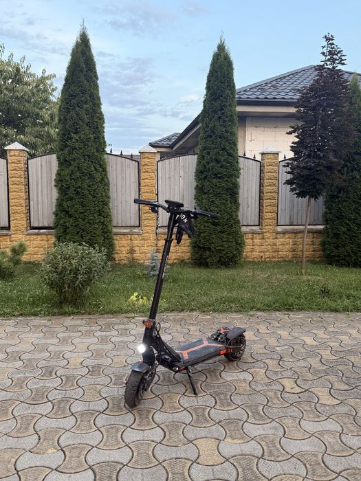 Trotineta electrica Kukirin g2 max