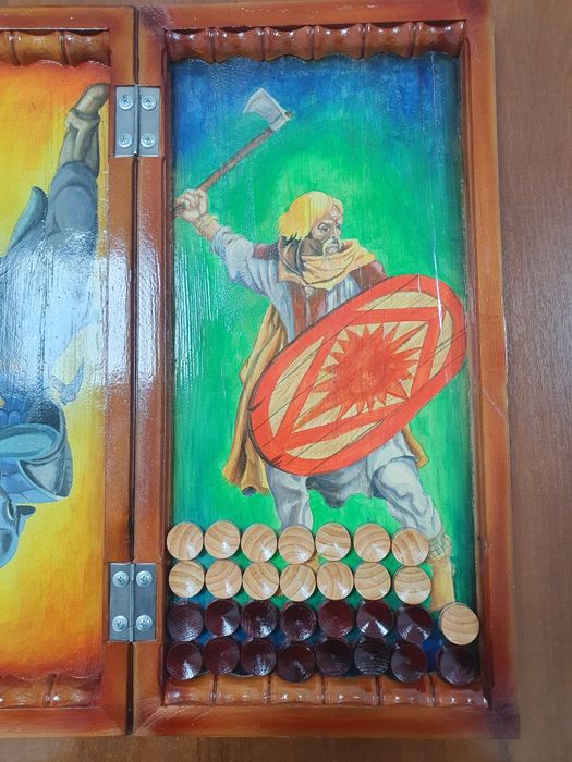 Нарды игральные продам