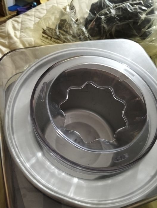 Aparat de făcut înghețată