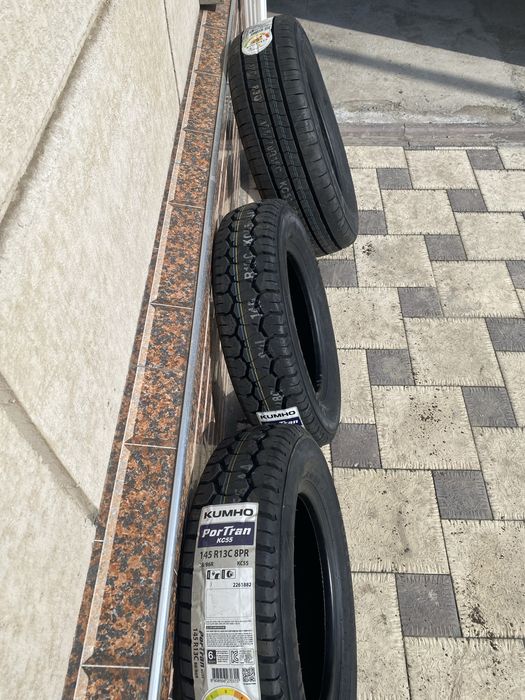 Автошины на Портер