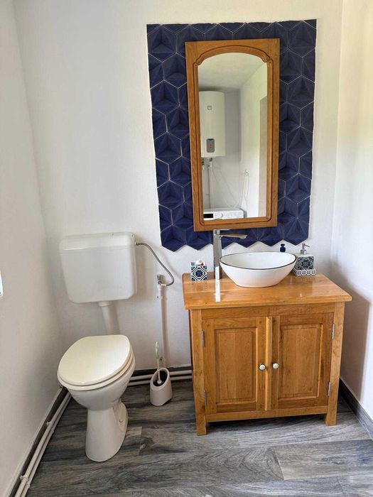 Casă de vacanță Gîrnic, Banatul montan