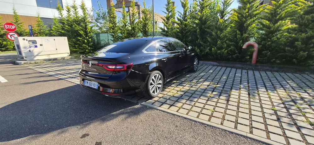 Renault Talisman 2.0 200CP An 2019 Bosse
