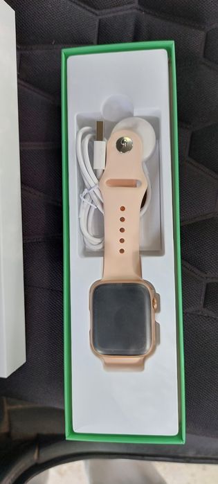 Smart IWatch 7 DT 7
- SMS, Qongiroq, Mp3, Yurak urushi, sport rejimlar