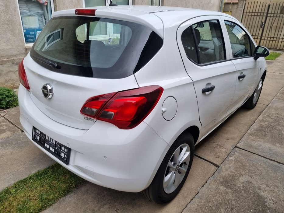 OPEL Corsa 2018 — imagine 4