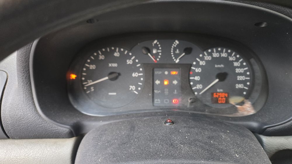 Vând Renault Clio Symbol