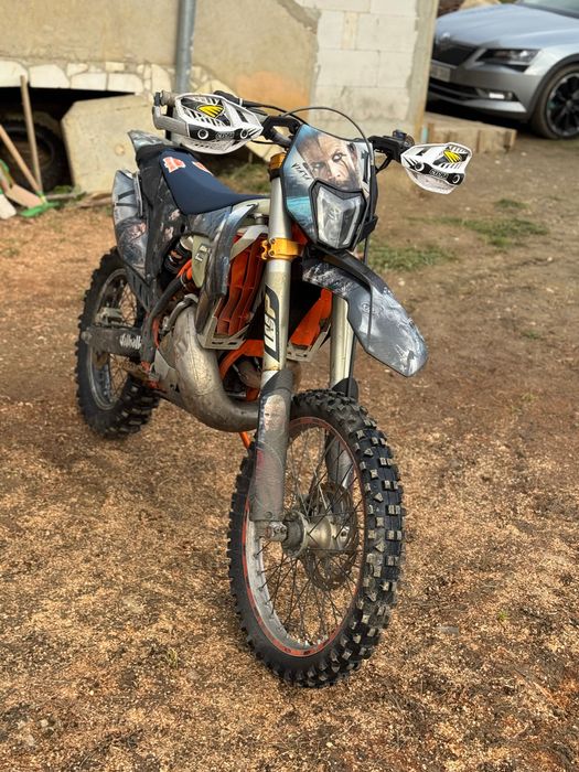 KTM 300 exc sixdays 2016