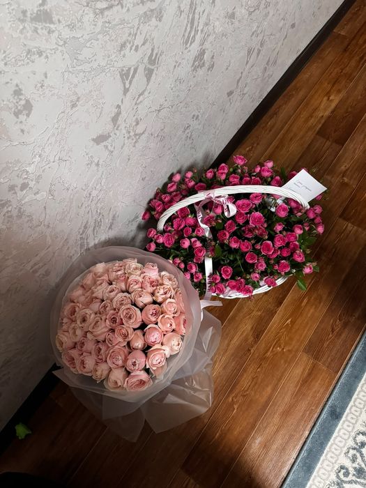 Гүлдер сатылады.