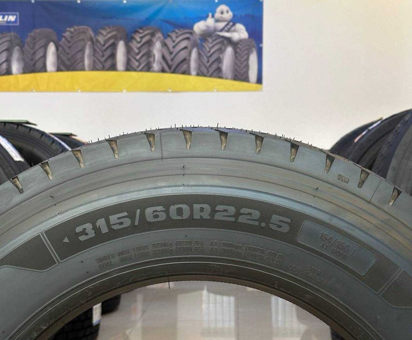 315/60 R22.5 Balon.