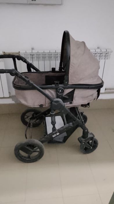 Коляска в хорошем состояние