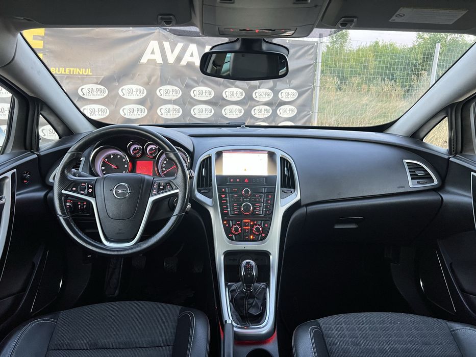 Opel Astra J 2013 GTC 1.7Crdi/Cash/Rate Fixe/Buyback
