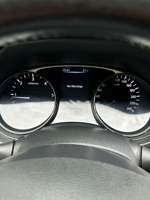 Nissan X-Trail T32 – 2016 – 1.6 dCi – Automat – 7 Locuri – Panorama