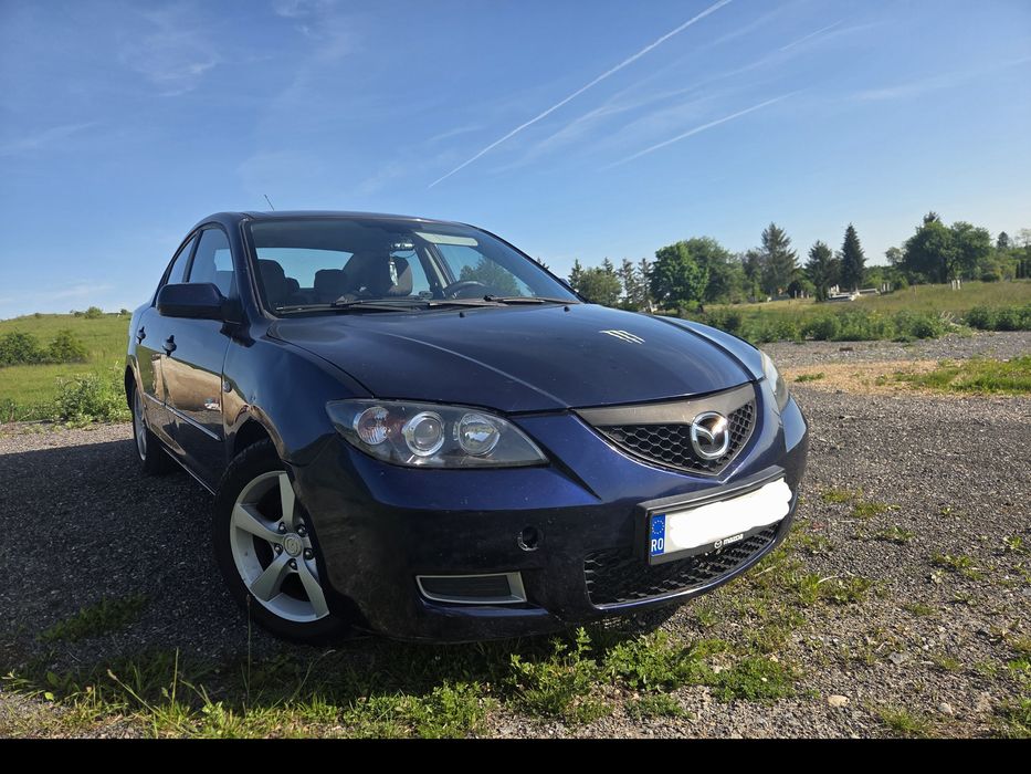 Vând Mazda 3 facelift sedan