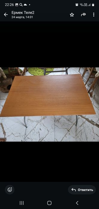 Продам столы на кухню или кафе