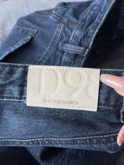 Дамски дънки Stradivarius - D98