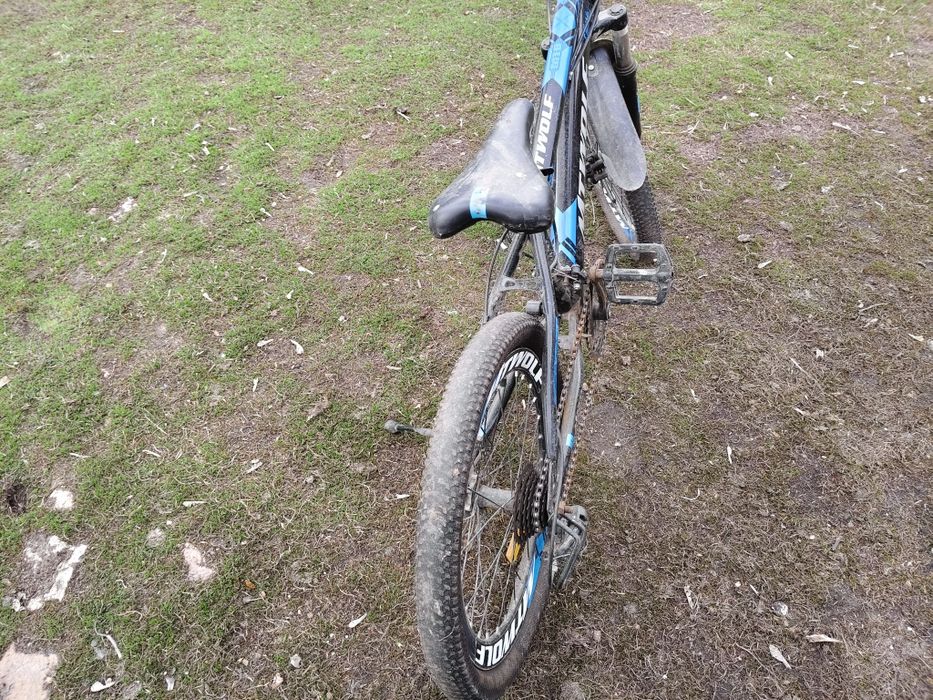 Скаросной велосипед