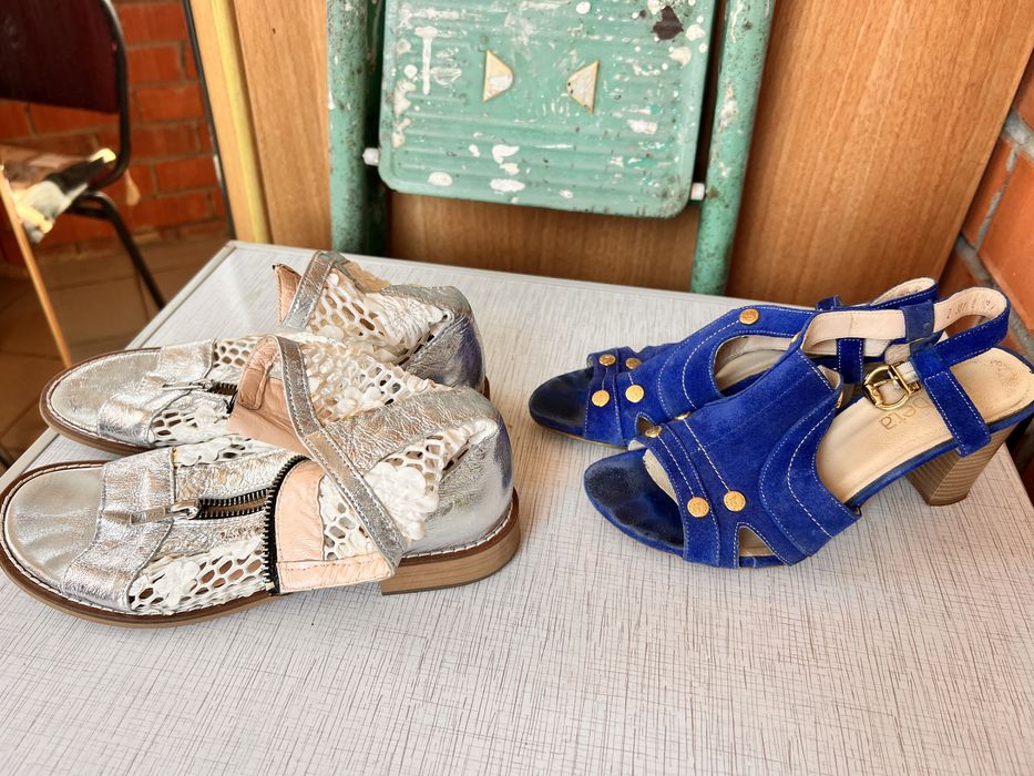 Обувь демисезонная,летняя