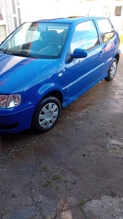 Volkswagen Polo din 2001 pentru piese