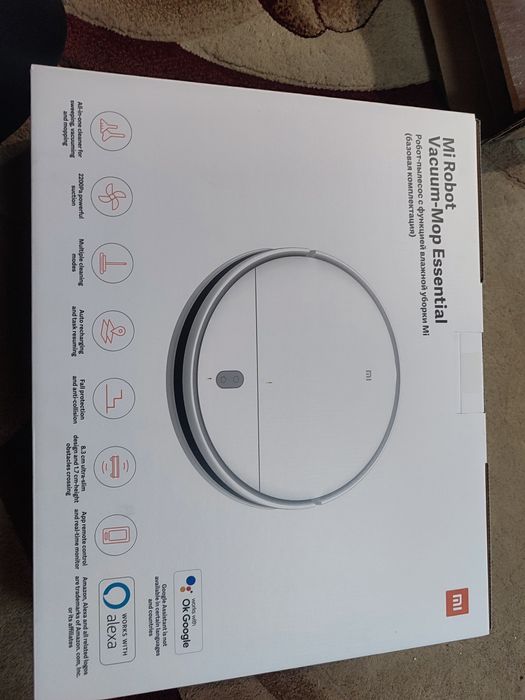 Продам робот пылесос Xiaomi