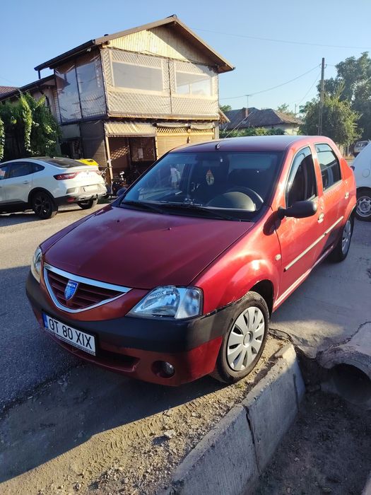 Dacia Logan 1.4 mpi