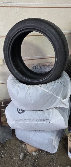 Шины в отличном состоянии