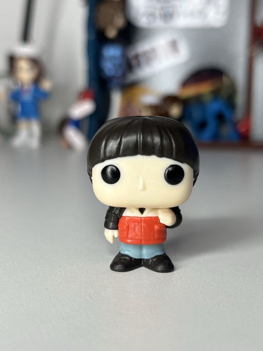 Уилл с ОСД kinder joy