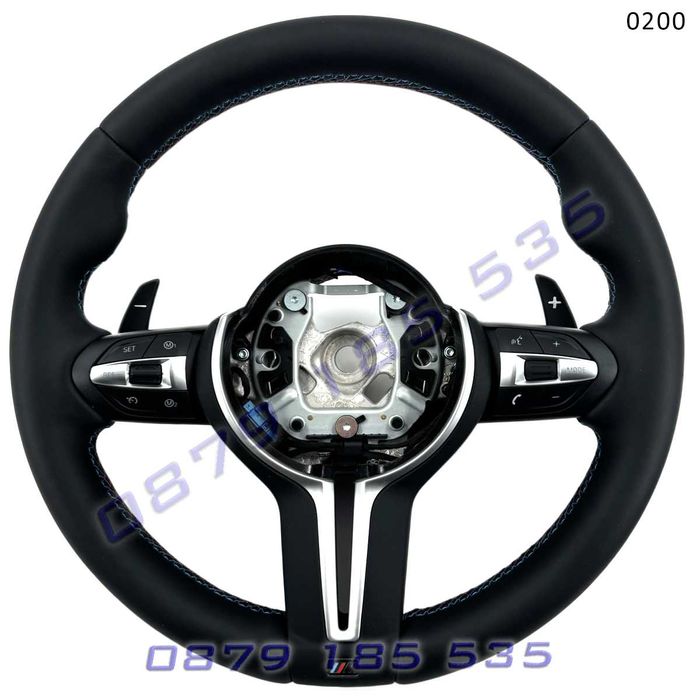 M Спорт волан BMW F 1 F20 2 3 F30 4 X3 X4 X5 F15 X6 конци шев бмв ф