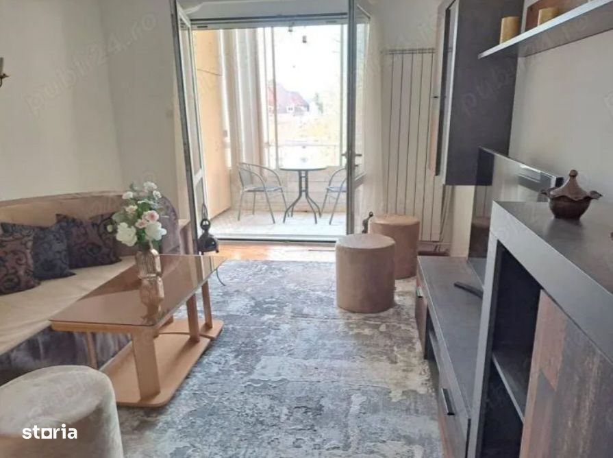Inchiriez apartament 2 camere, 55 mp pe Calea Victoriei