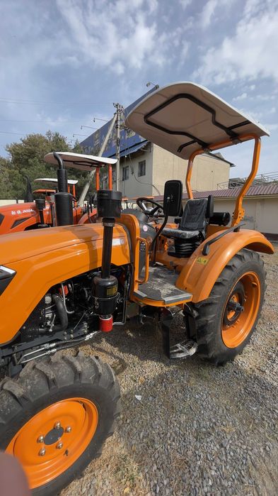 Mини трактор Chimgan LD 404