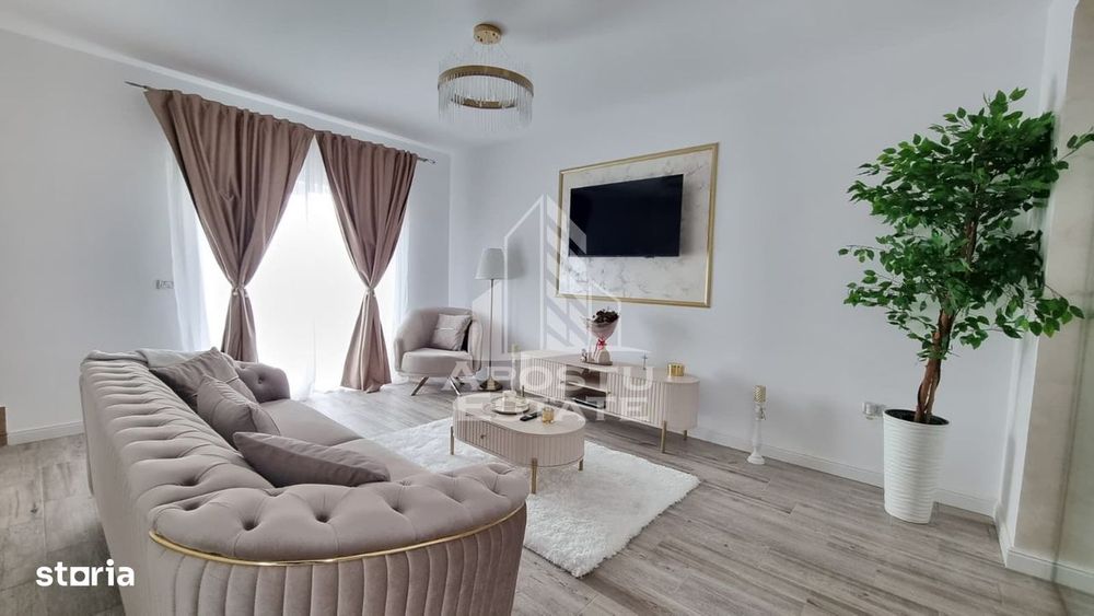 Duplex de vanzare P+M, 3 camere, Sanandrei