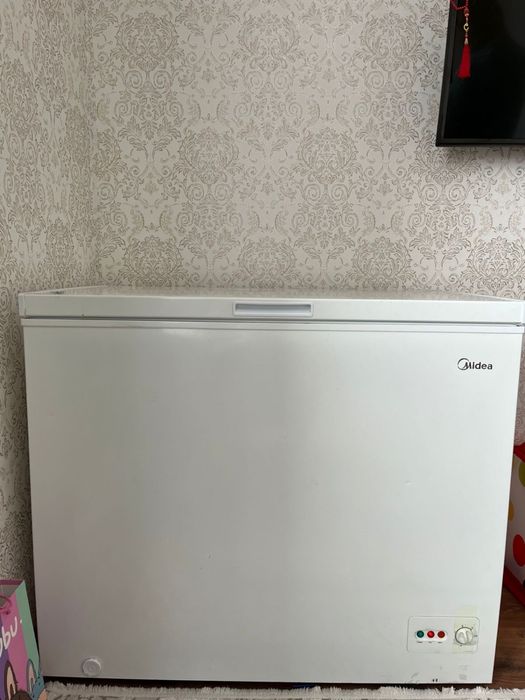 Продам морозильную камеру.