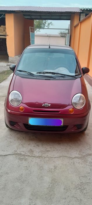 Матиз/Matiz sotladi