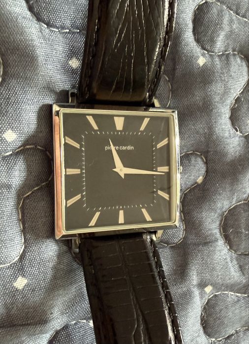 Ceas Pierre Cardin 805 quartz cu cutie originală